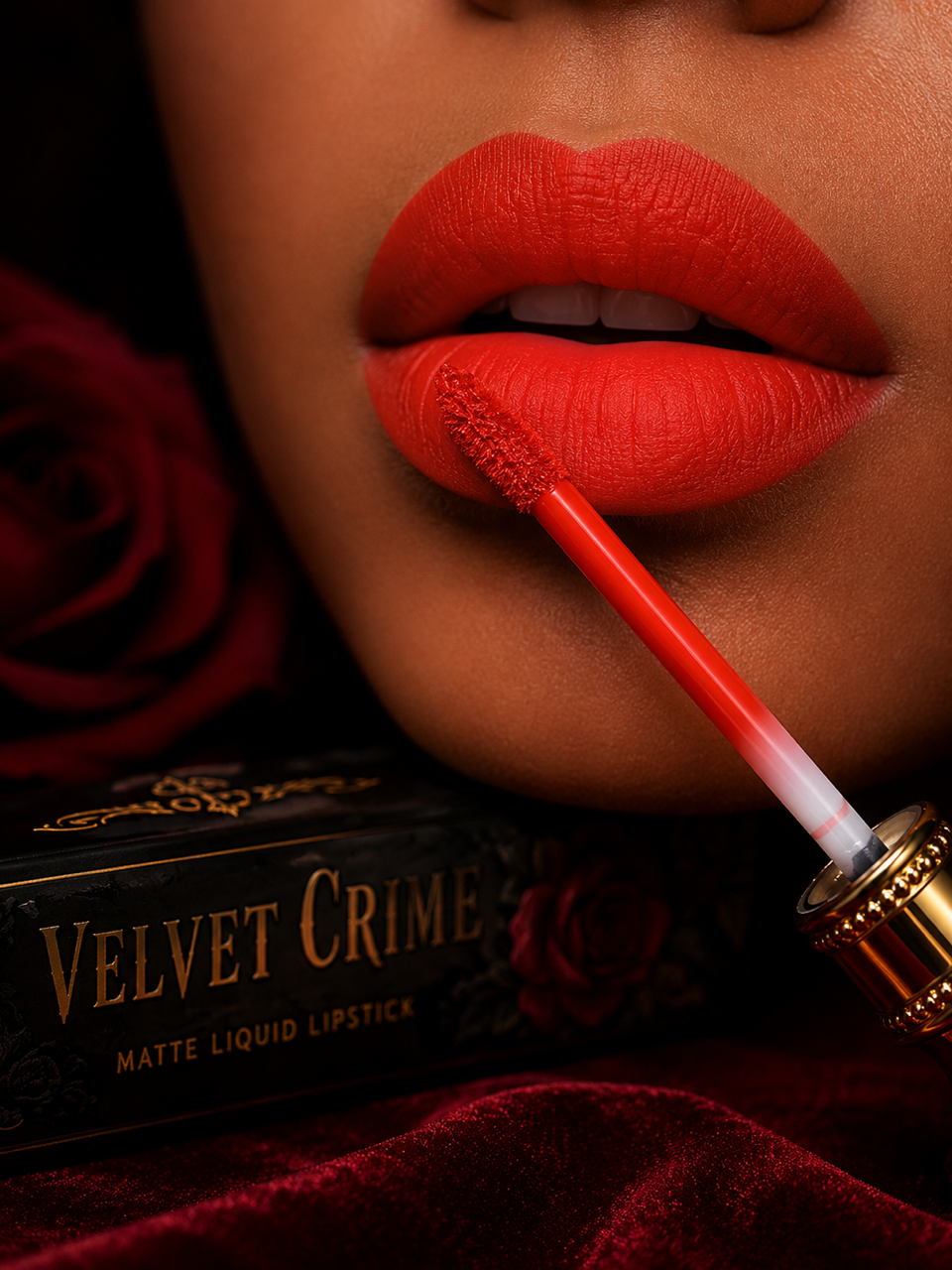 Velvet Crime