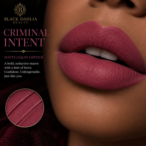 Criminal Intent